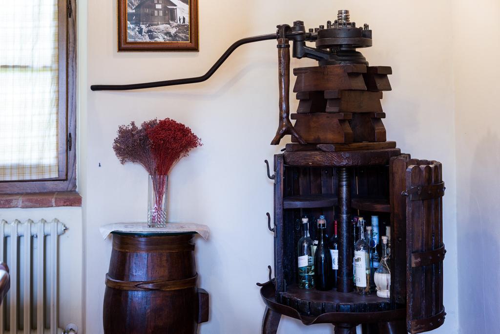 Casale Vacanze Il Granaio Cortona Cameră foto