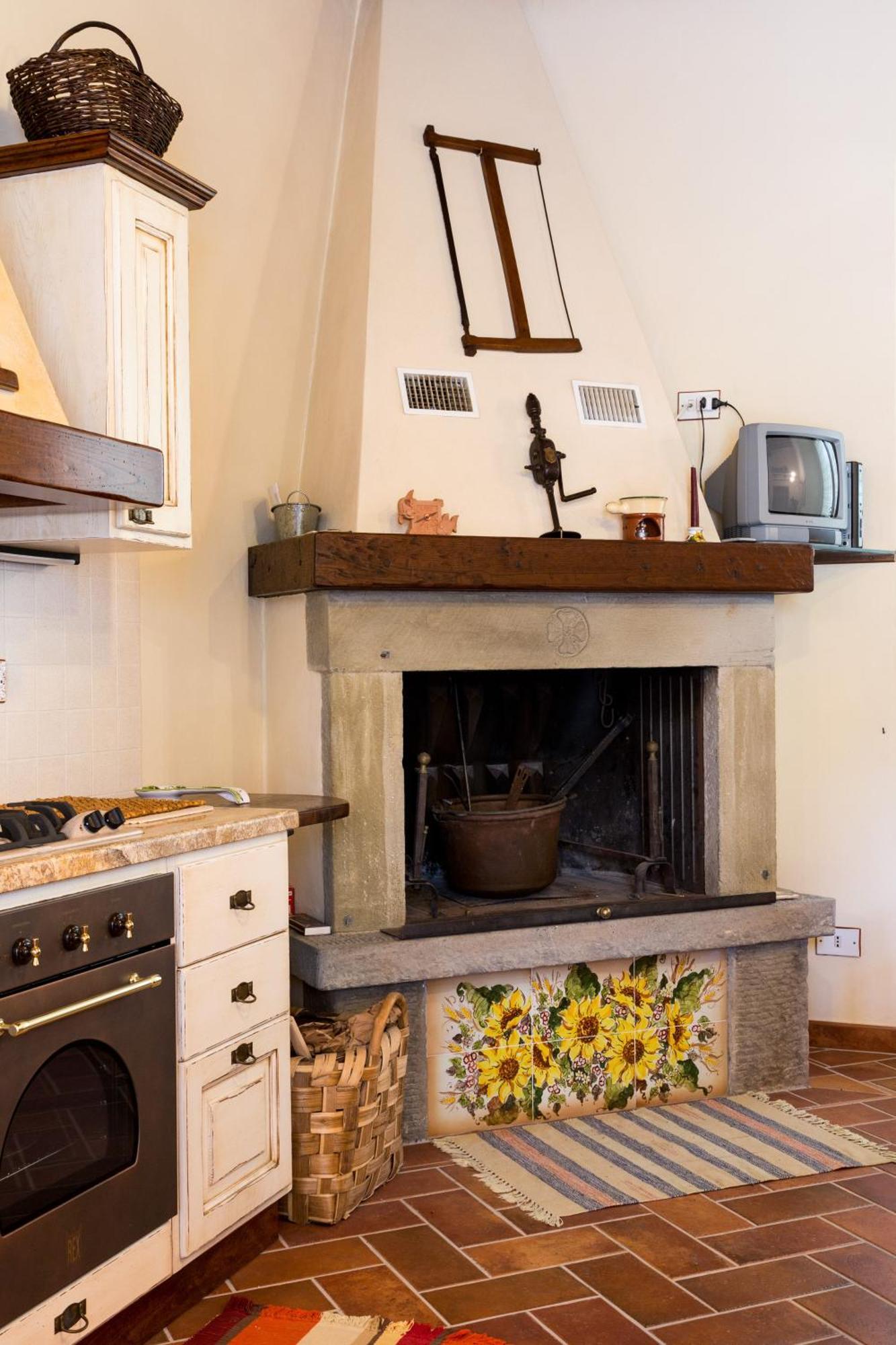 Casale Vacanze Il Granaio Cortona Cameră foto