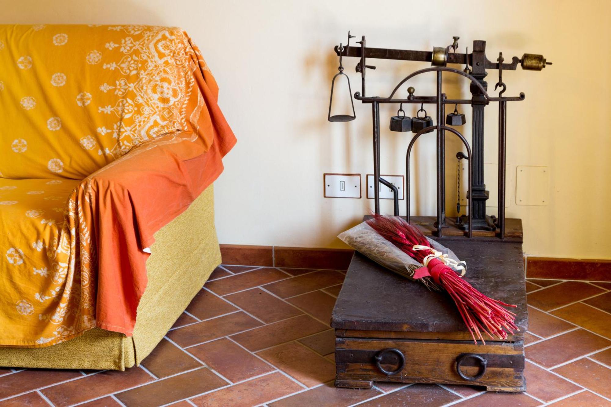 Casale Vacanze Il Granaio Cortona Cameră foto