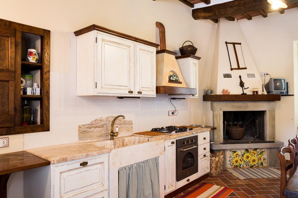 Casale Vacanze Il Granaio Cortona Cameră foto