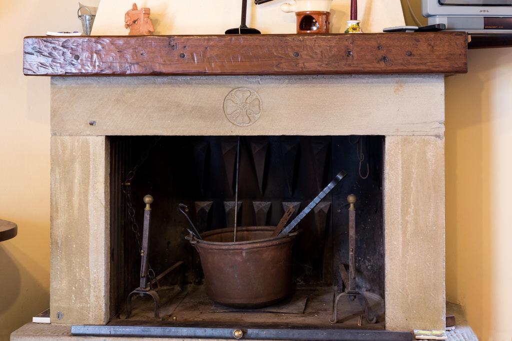 Casale Vacanze Il Granaio Cortona Cameră foto