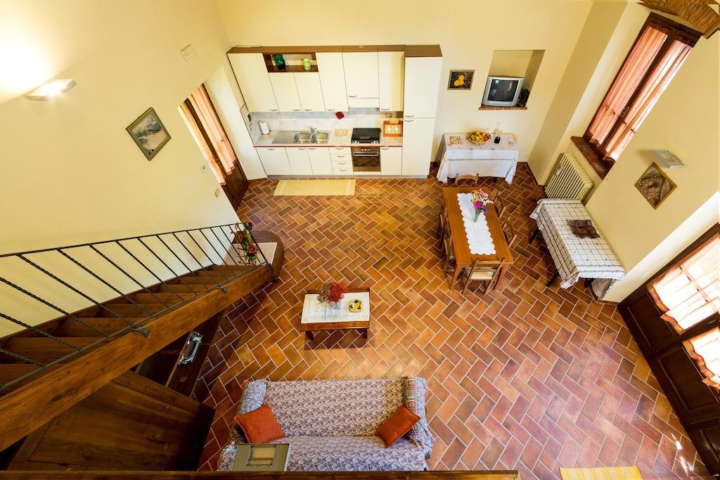 Casale Vacanze Il Granaio Cortona Cameră foto