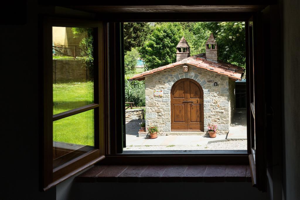 Casale Vacanze Il Granaio Cortona Cameră foto