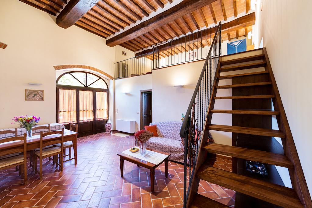 Casale Vacanze Il Granaio Cortona Cameră foto