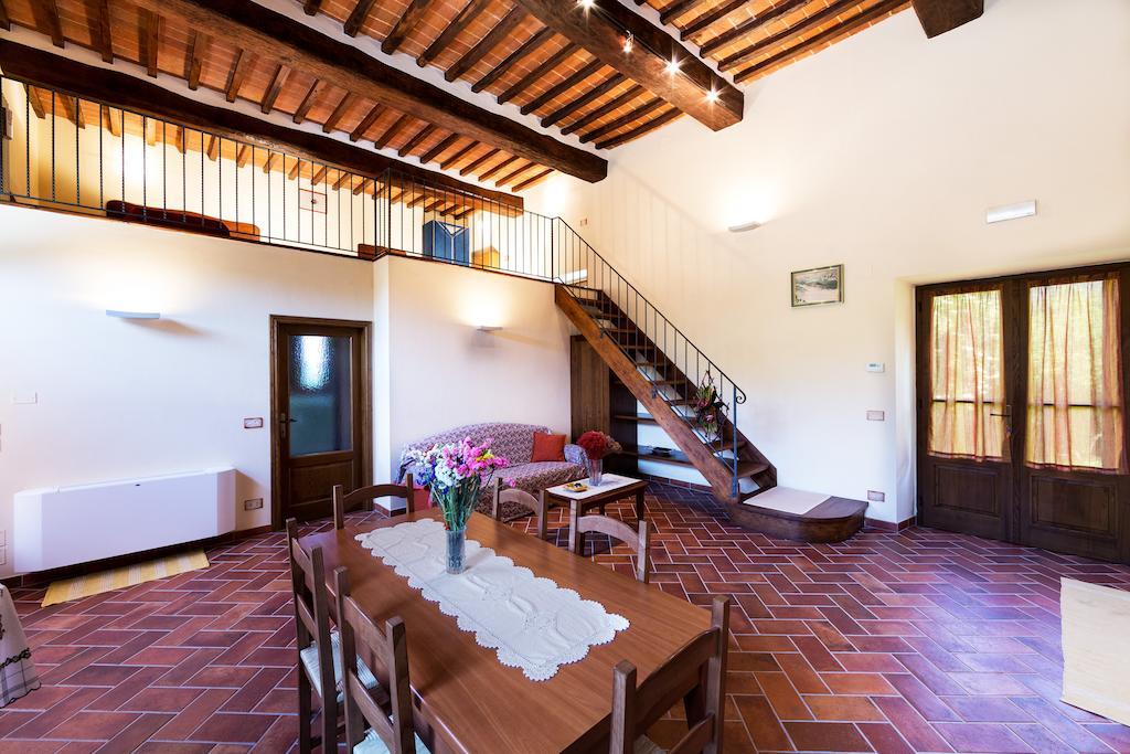 Casale Vacanze Il Granaio Cortona Cameră foto