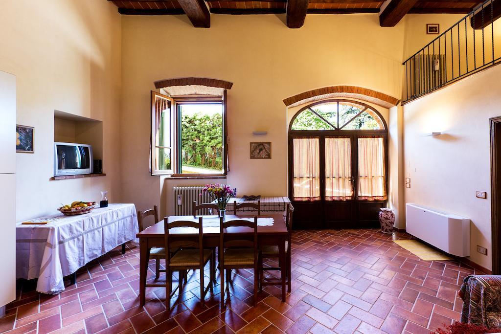 Casale Vacanze Il Granaio Cortona Cameră foto