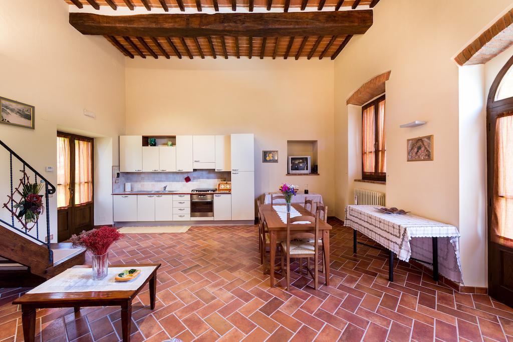 Casale Vacanze Il Granaio Cortona Cameră foto